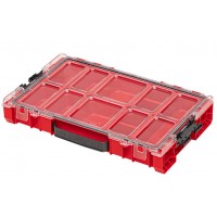 QBRICK PRO smulkmenų dėtuvė 100 RED